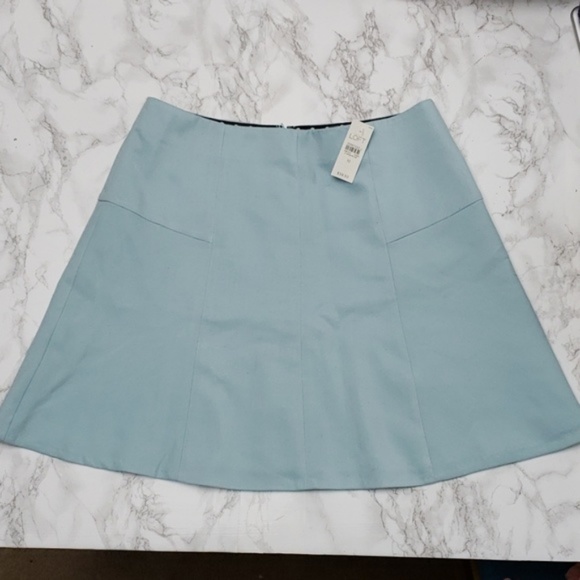 LOFT Dresses & Skirts - NWT Baby Blue Loft Skirt